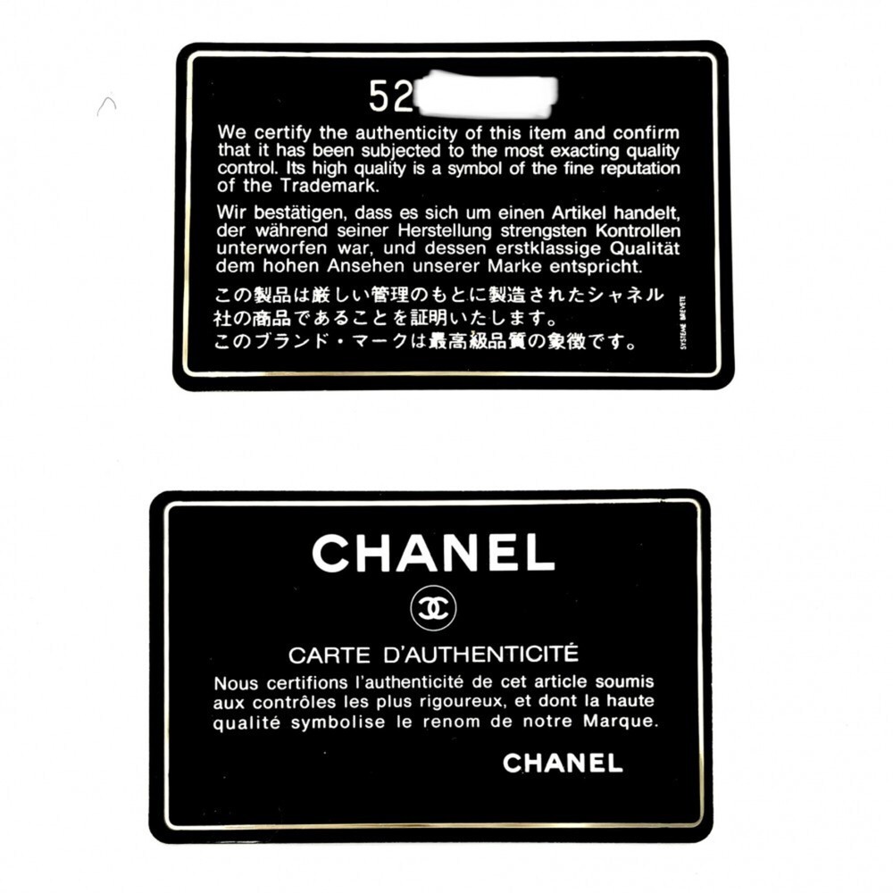Chanel Women's Straw Bag, Chain Shoulder Crossbody Coco Mark, Turnlock, CHANE... - Picture 16 of 16